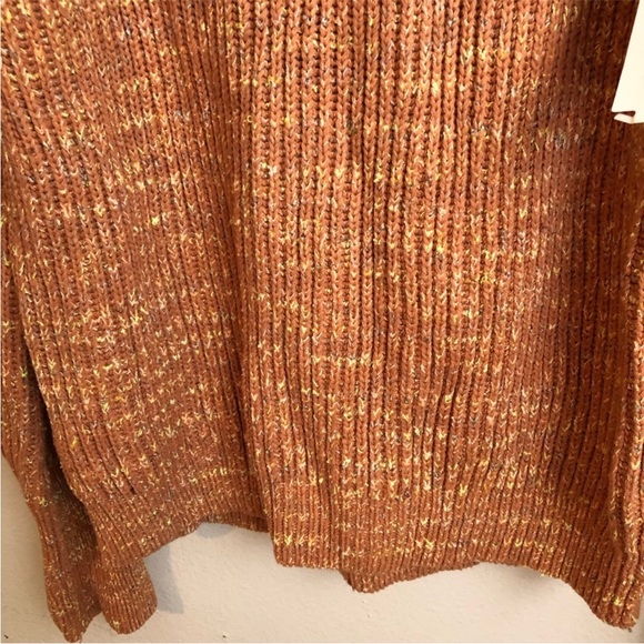 FREE PEOPLE Leo Tunic Sweater - Picture 10 of 14